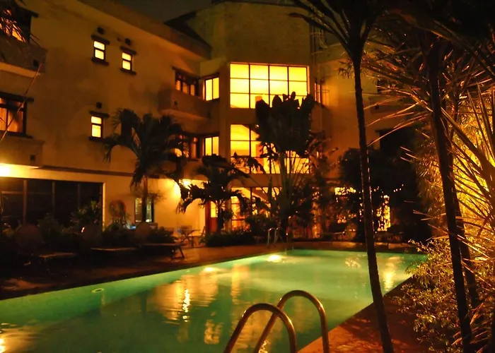 Three Arms Hotel