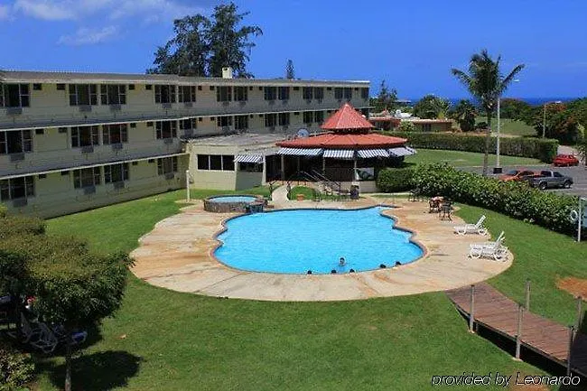 Faro Suites And Conference Center Aguadilla