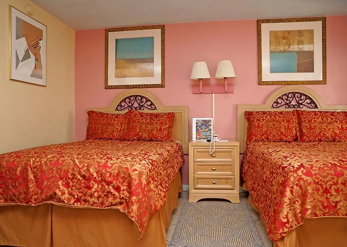 Beachwalk Inn Clearwater Beach