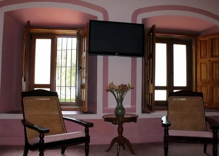 Hotel Del Vasco