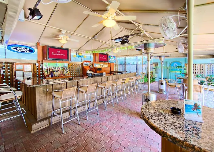 Ramada Oakland Park Inn Fort Lauderdale