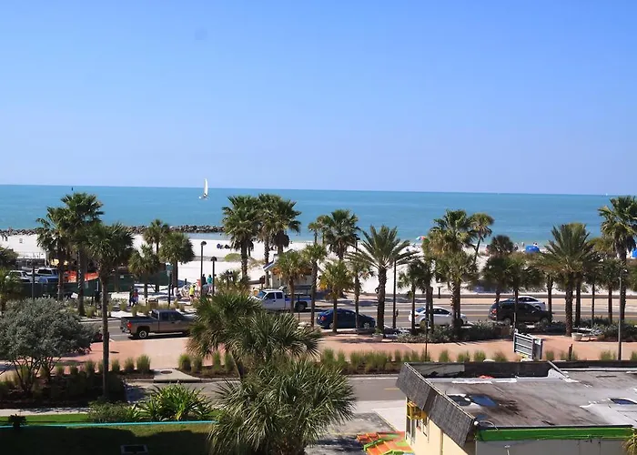 Magnuson Hotel Clearwater Beach