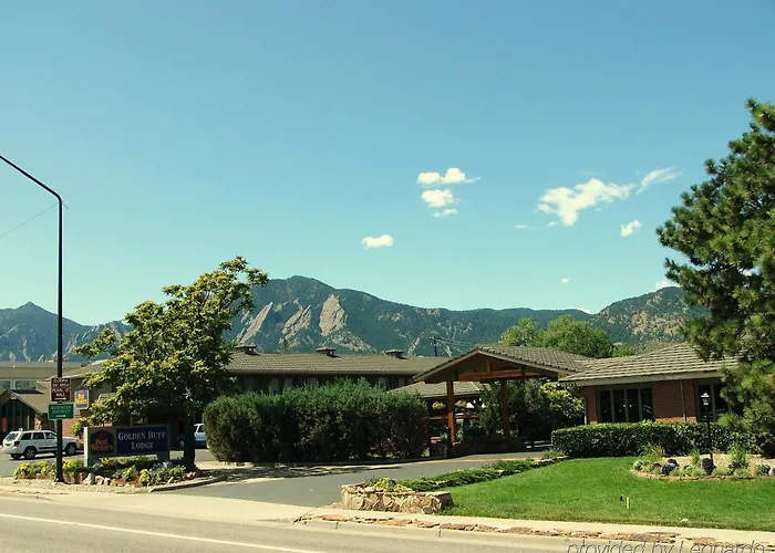 Best Western Golden Buff Lodge