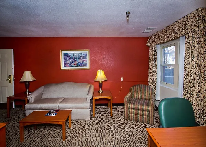 Suburban Extended Stay Hotel