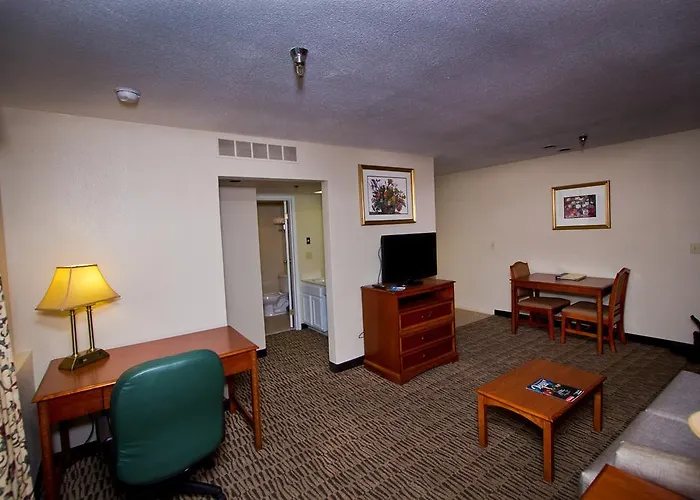 Suburban Extended Stay Hotel