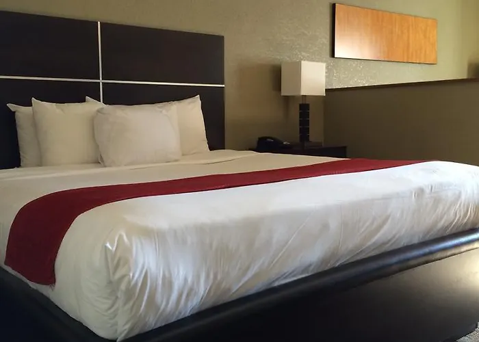 Ramada By Wyndham Albuquerque East