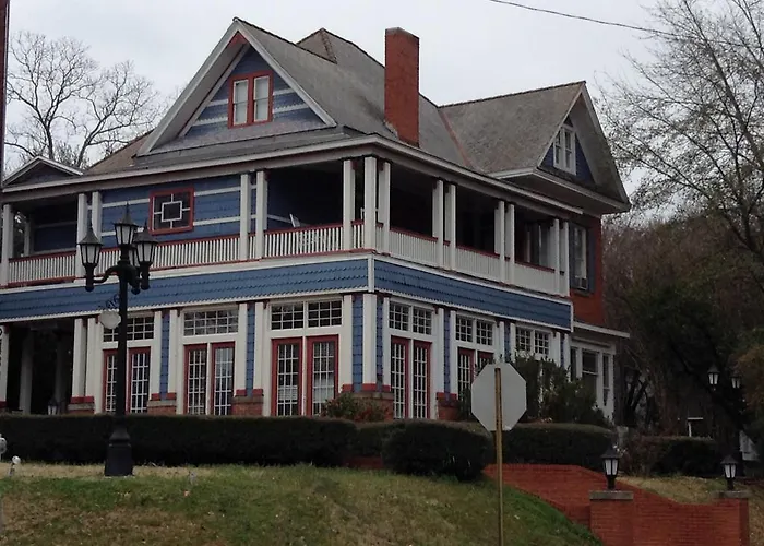 2439 Fairfield "A Bed And Breakfast" Shreveport