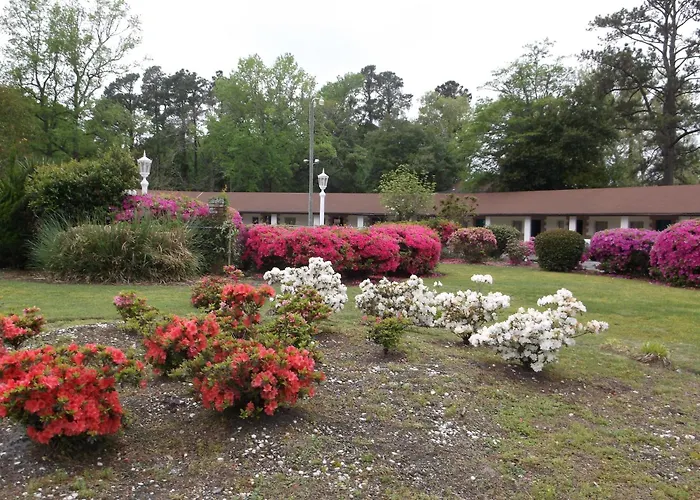 Azalea Inn & Suites Wilmington