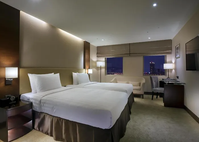 Taipei City Hotel
