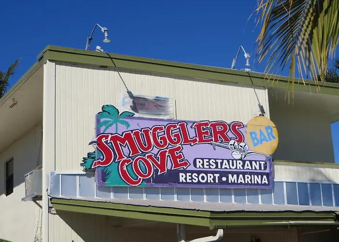 Smugglers Cove Resort And Marina Islamorada