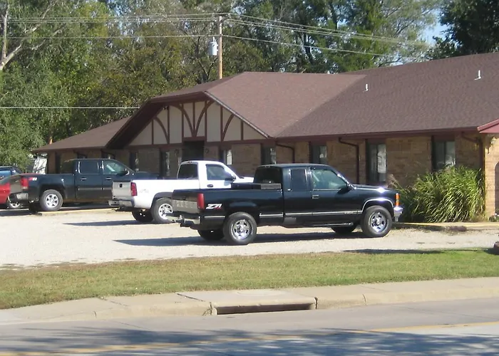 Coronado Motel & Rv Park Lindsborg