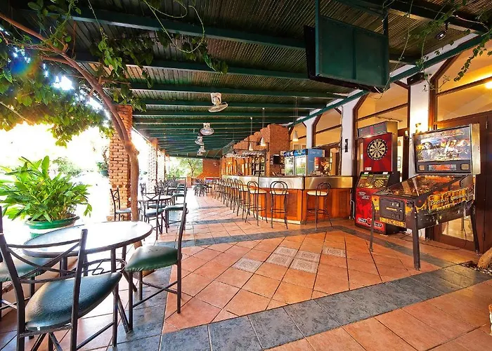 Irmak Hotel Marmaris