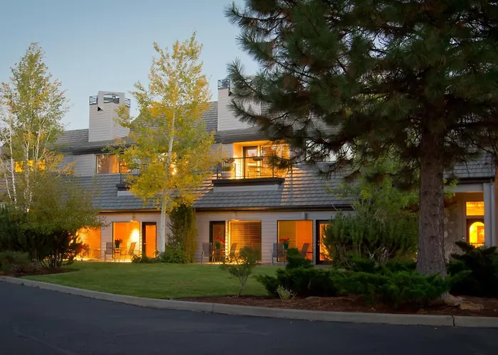 Pine Ridge Inn Bend