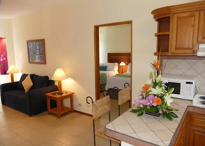 El Ameyal Hotel And Family Suites Cabo San Lucas