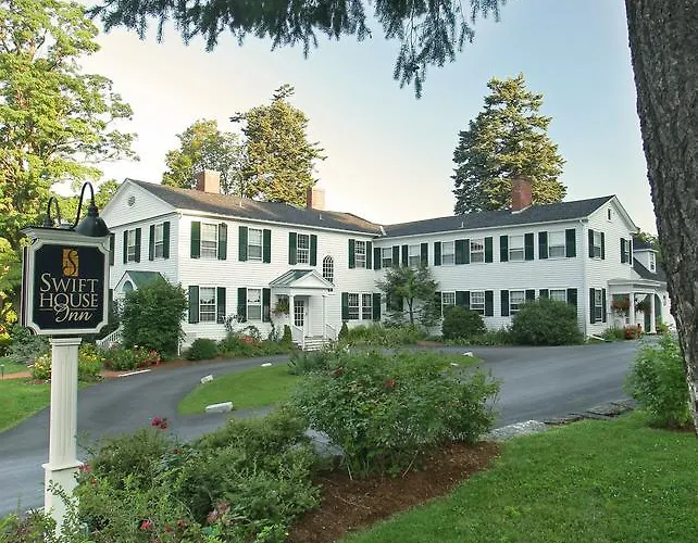 Swift House Inn Middlebury