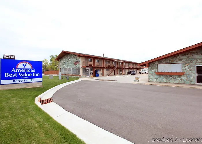Americas Best Value Inn Fort Collins