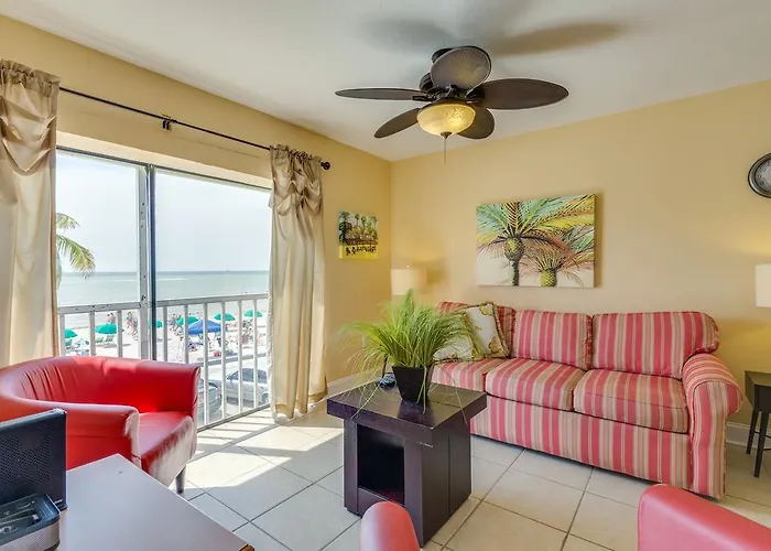 Pierview Hotel And Suites Fort Myers Beach