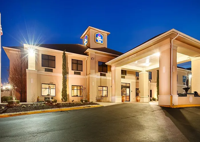 Best Western Plus Circle Inn