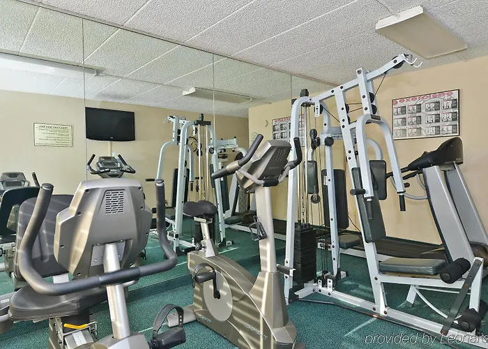 Best Western Harrisonburg Inn