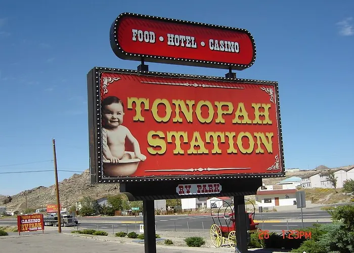 Tonopah Station Hotel And Casino