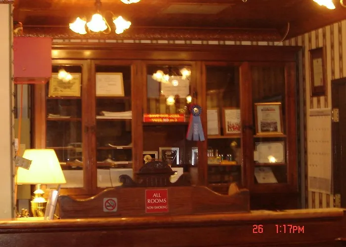 Tonopah Station Hotel And Casino