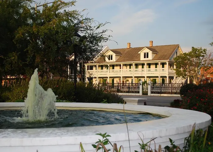 The Hotel Magnolia Foley