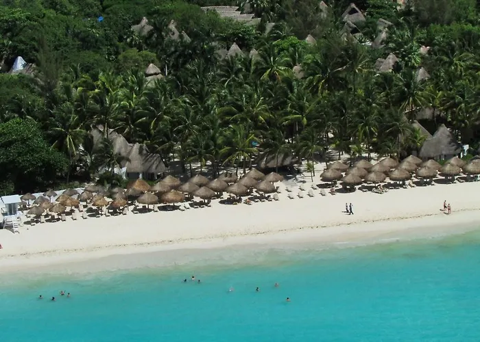 Hotel Las Palapas By Mahekal