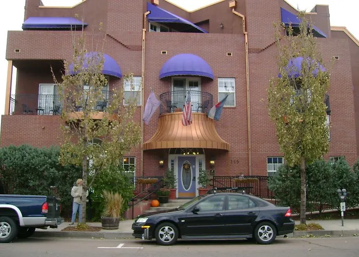 Old Town Guesthouse B & B Colorado Springs