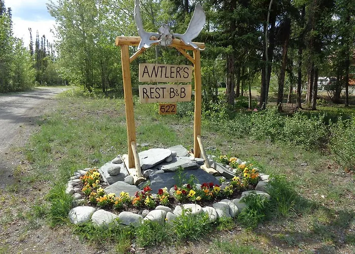 Antler'S Rest Bed And Breakfast Glennallen