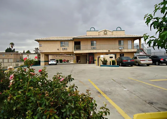 Economy Inn Victorville