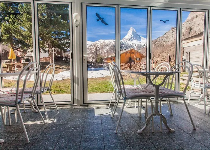Bed & Breakfast Bijou Zermatt