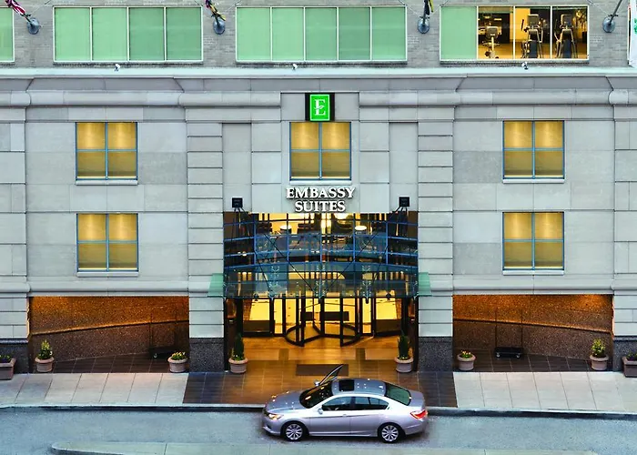 Embassy Suites Baltimore Inner Harbor