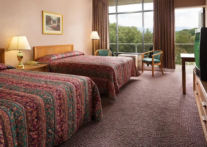Luray Caverns Motels