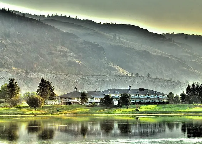 South Thompson Inn & Conference Centre Kamloops