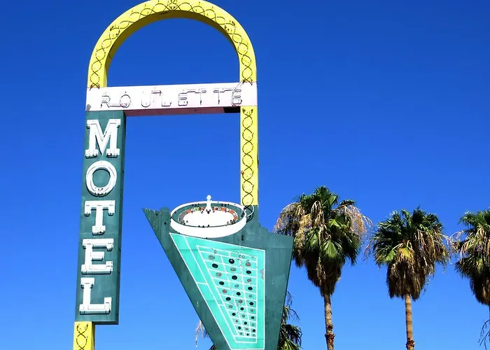 Roulette Motel Las Vegas
