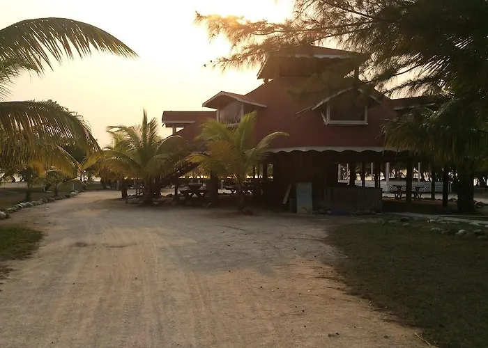 Sea Eye Hotel - Laguna Building