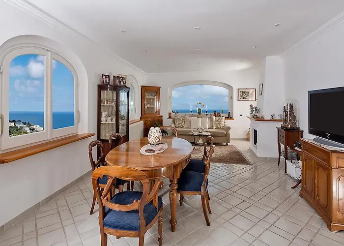 Aldarogi Bed & Breakfast Capri
