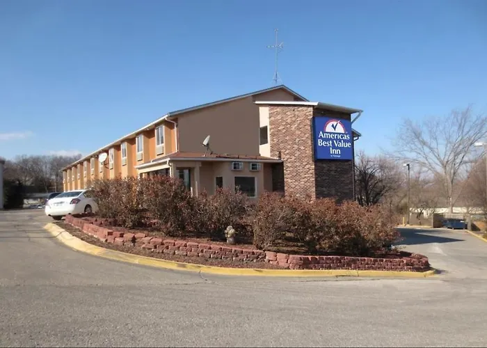 American Best Value Inn Lawrence