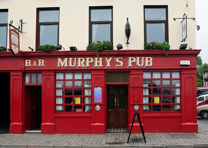 Murphy'S Pub And Bed & Breakfast Dingle