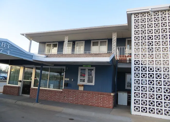 Midtown Western Inn - Kearney
