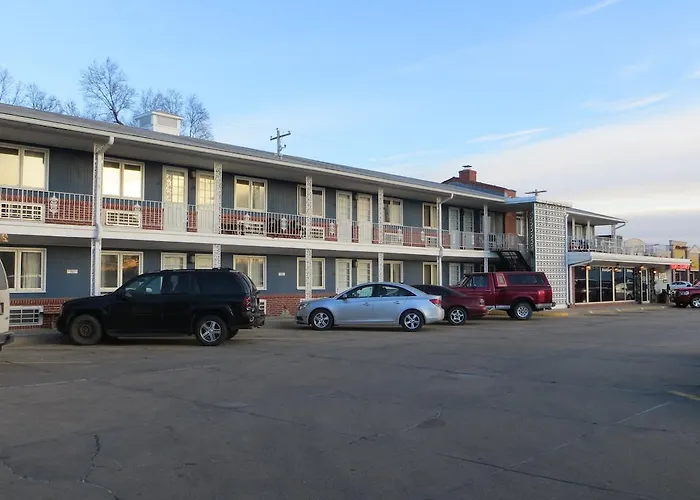 Midtown Western Inn - Kearney
