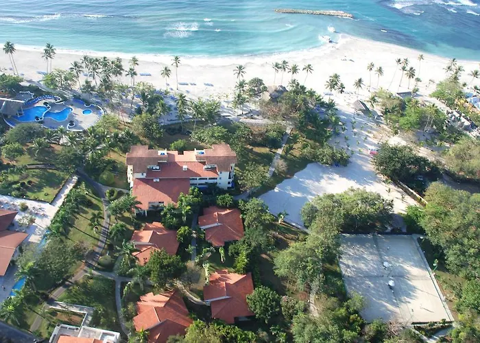 Barcelo Capella Beach Hotel Juan Dolio