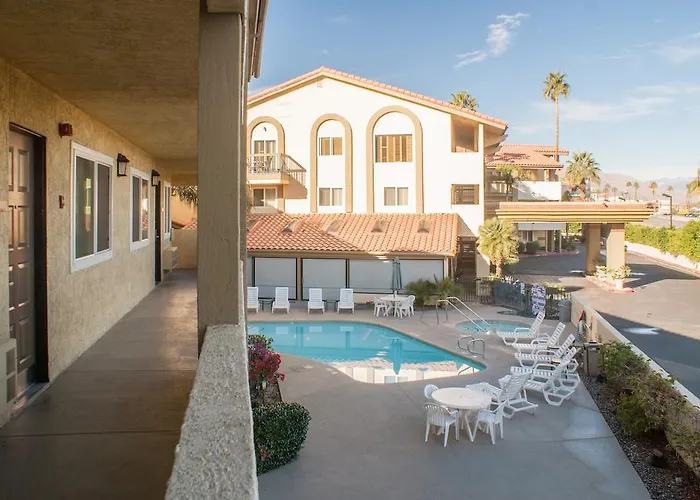 Red Lion Inn & Suites Cathedral City Palm Springs