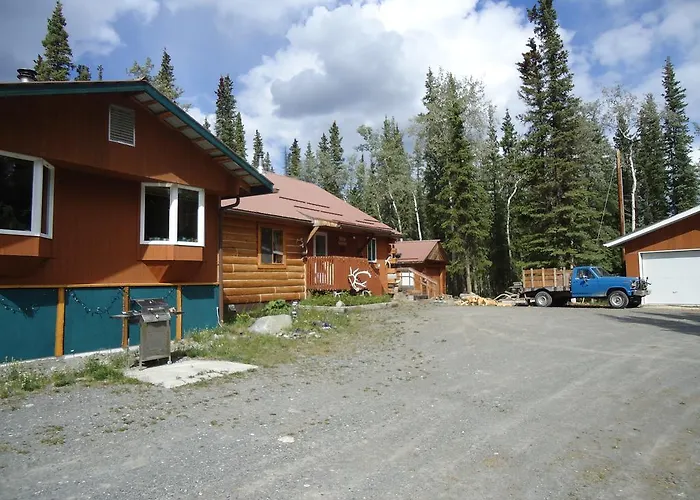Antler'S Rest Bed And Breakfast Glennallen