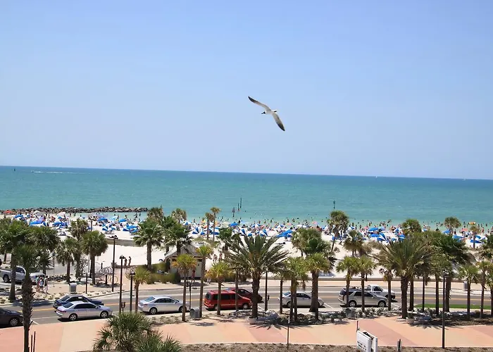Magnuson Hotel Clearwater Beach