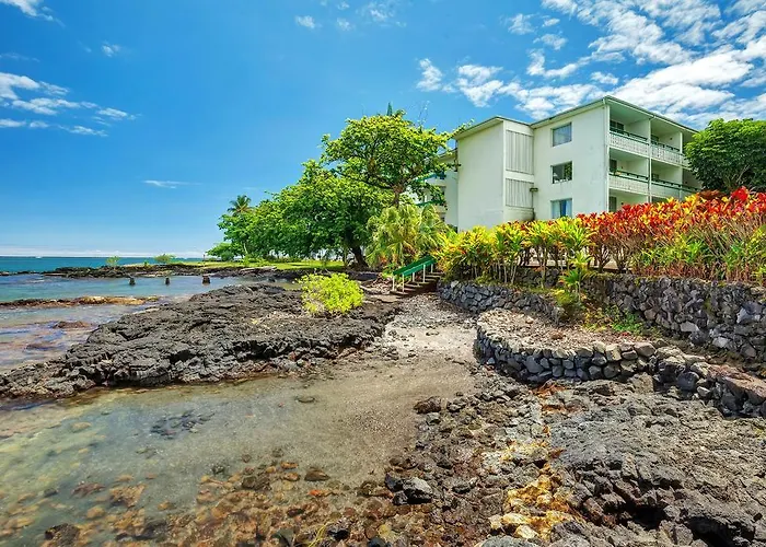 Pagoda Hilo Bay Hotel