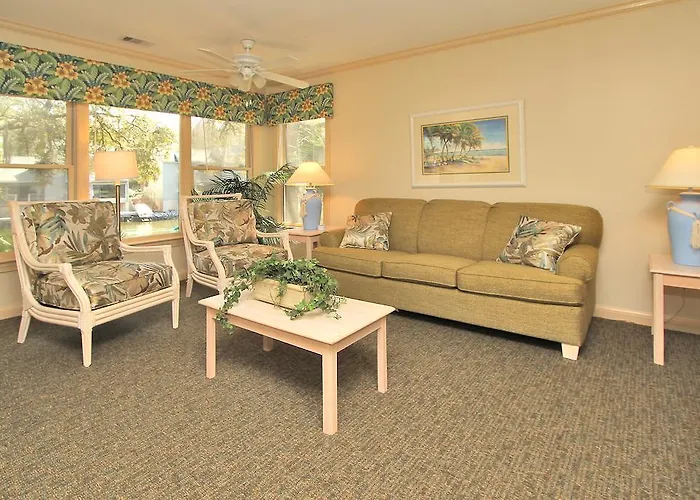 The Village At Palmetto Dunes Condominiums Hilton Head Island