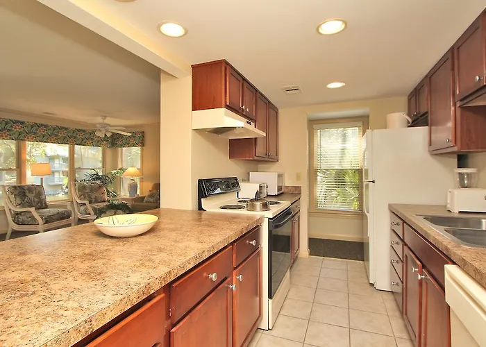 The Village At Palmetto Dunes Condominiums Hilton Head Island