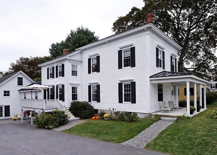 Kennebec Inn Bath