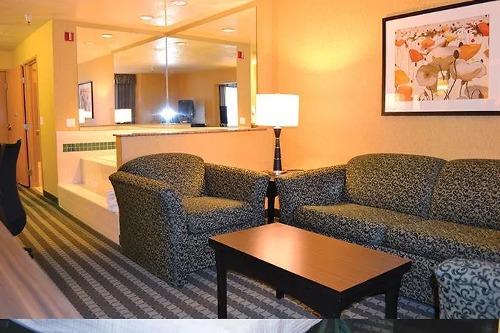 Crystal Inn Hotel & Suites - Logan